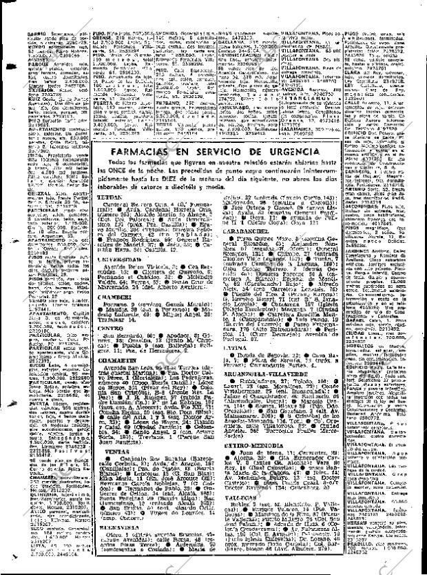 ABC MADRID 25-05-1973 página 114