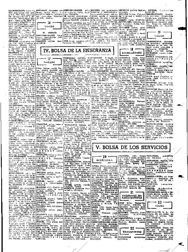 ABC MADRID 25-05-1973 página 119