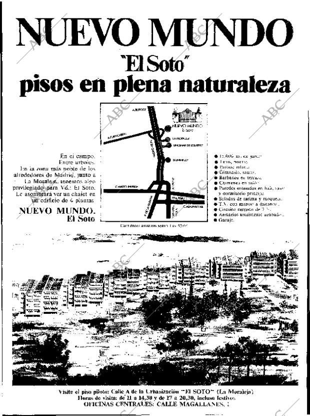 ABC MADRID 25-05-1973 página 12