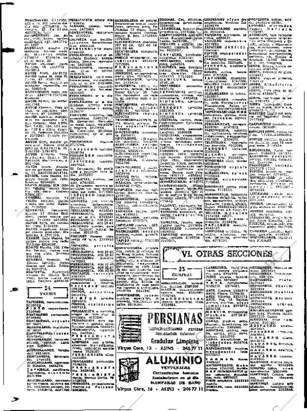 ABC MADRID 25-05-1973 página 120