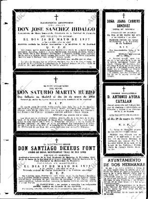 ABC MADRID 25-05-1973 página 124