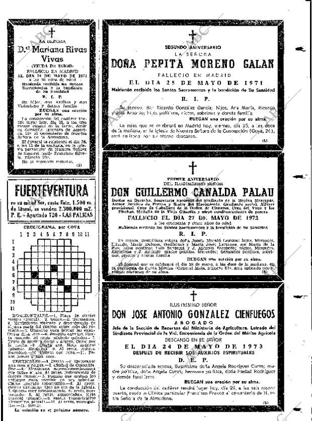 ABC MADRID 25-05-1973 página 125