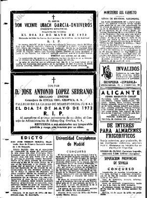 ABC MADRID 25-05-1973 página 126