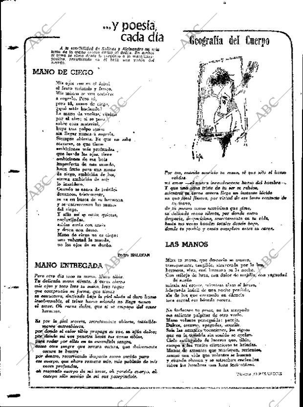 ABC MADRID 25-05-1973 página 128