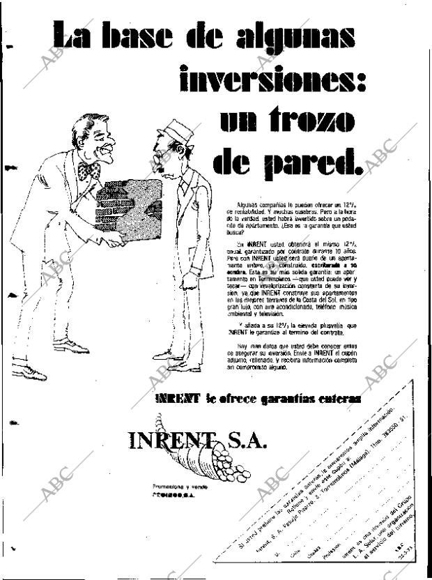 ABC MADRID 25-05-1973 página 130