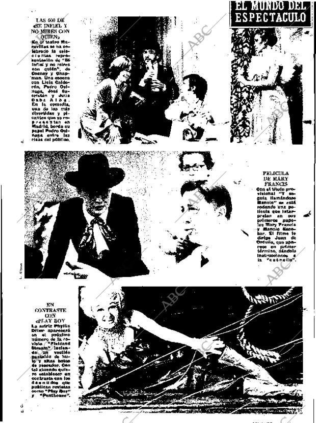 ABC MADRID 25-05-1973 página 135