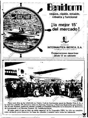 ABC MADRID 25-05-1973 página 136
