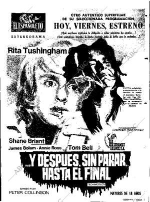 ABC MADRID 25-05-1973 página 137