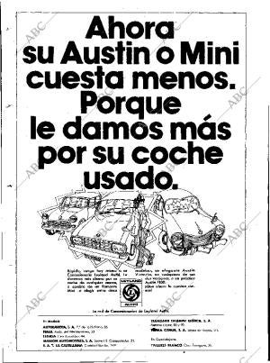 ABC MADRID 25-05-1973 página 142