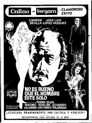 ABC MADRID 25-05-1973 página 143