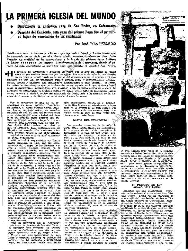 ABC MADRID 25-05-1973 página 144