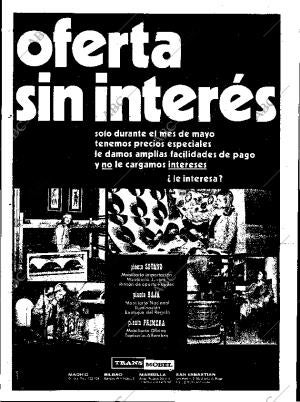 ABC MADRID 25-05-1973 página 146