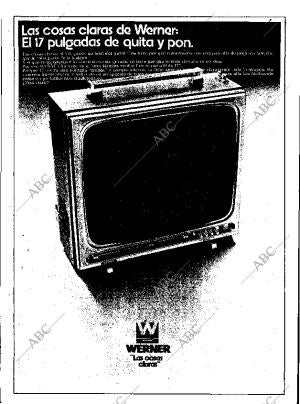 ABC MADRID 25-05-1973 página 148