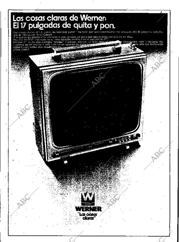 ABC MADRID 25-05-1973 página 148