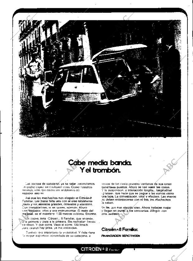 ABC MADRID 25-05-1973 página 15