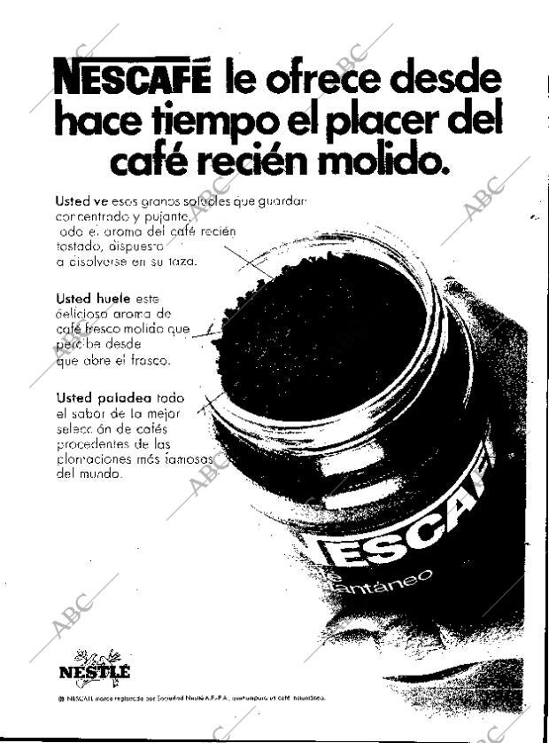 ABC MADRID 25-05-1973 página 153