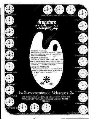 ABC MADRID 25-05-1973 página 154