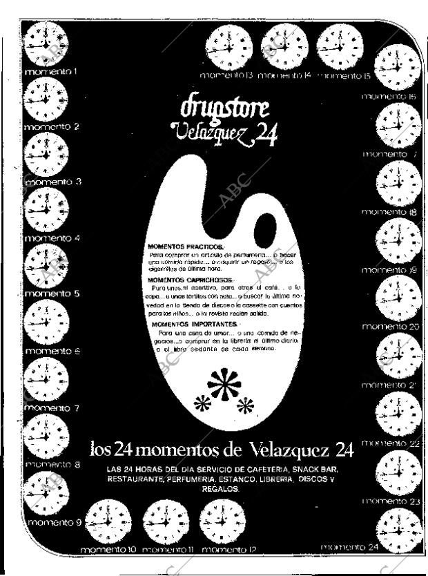 ABC MADRID 25-05-1973 página 154