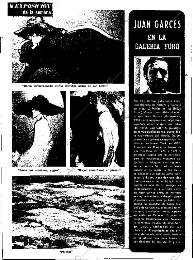 ABC MADRID 25-05-1973 página 155