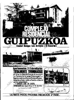 ABC MADRID 25-05-1973 página 156