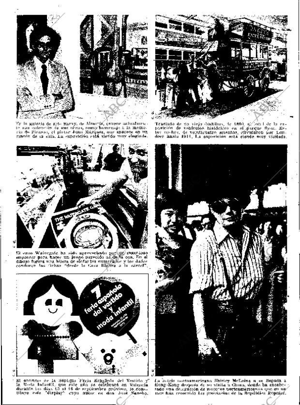 ABC MADRID 25-05-1973 página 159