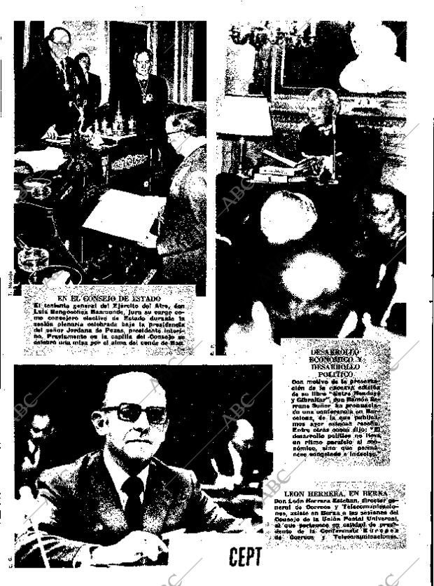 ABC MADRID 25-05-1973 página 16