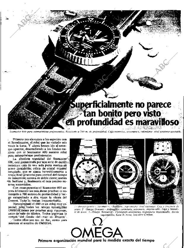 ABC MADRID 25-05-1973 página 160