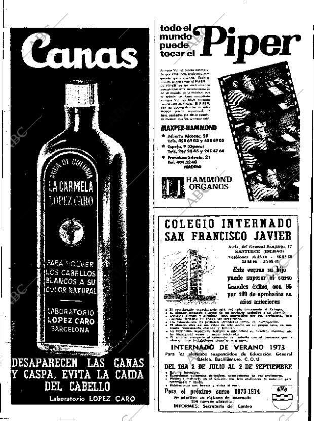 ABC MADRID 25-05-1973 página 18