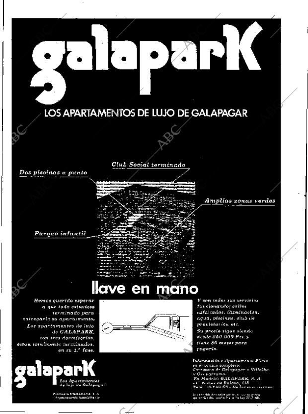 ABC MADRID 25-05-1973 página 20