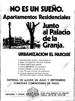 ABC MADRID 25-05-1973 página 22