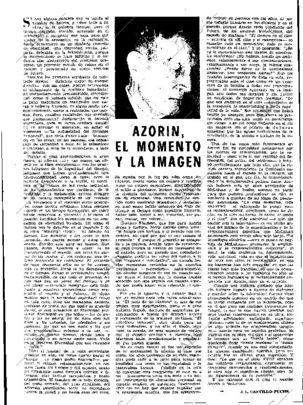ABC MADRID 25-05-1973 página 23