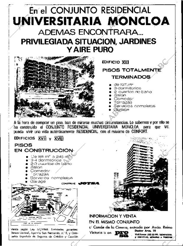 ABC MADRID 25-05-1973 página 25