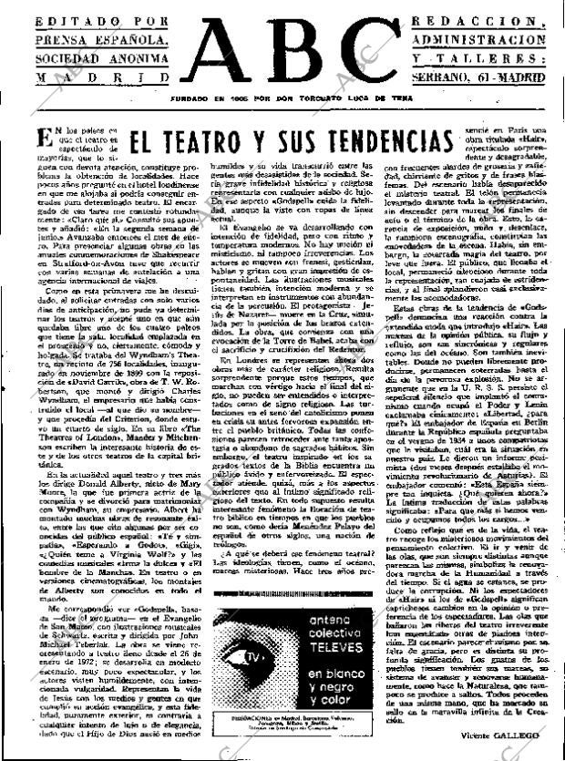 ABC MADRID 25-05-1973 página 3