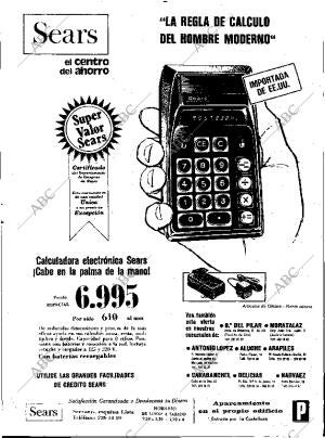 ABC MADRID 25-05-1973 página 31