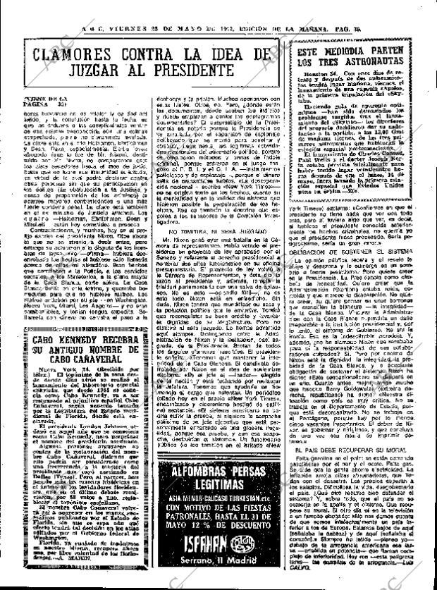 ABC MADRID 25-05-1973 página 35