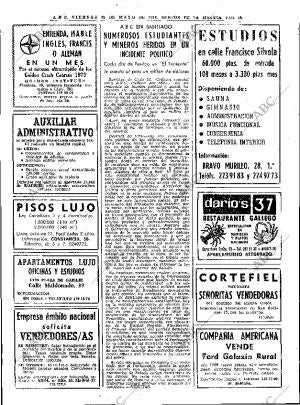 ABC MADRID 25-05-1973 página 38