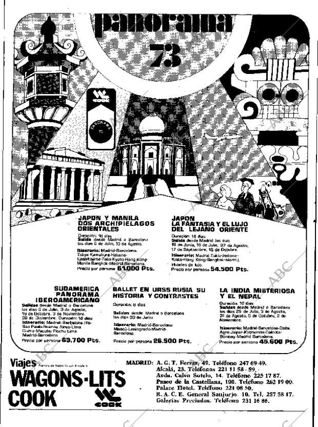 ABC MADRID 25-05-1973 página 4