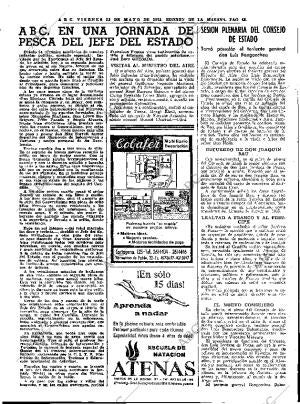 ABC MADRID 25-05-1973 página 43