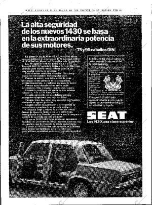 ABC MADRID 25-05-1973 página 50