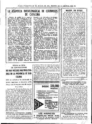 ABC MADRID 25-05-1973 página 55