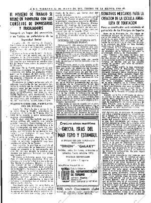 ABC MADRID 25-05-1973 página 57