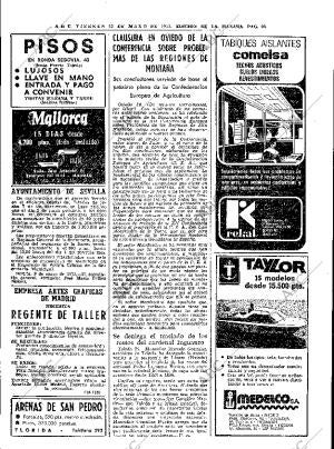 ABC MADRID 25-05-1973 página 60