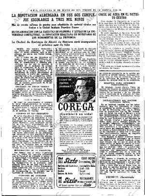 ABC MADRID 25-05-1973 página 63