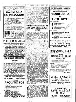 ABC MADRID 25-05-1973 página 64