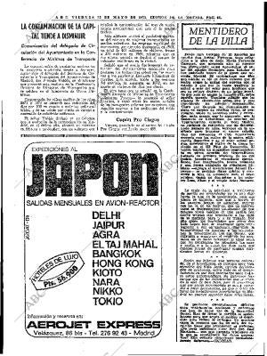ABC MADRID 25-05-1973 página 65