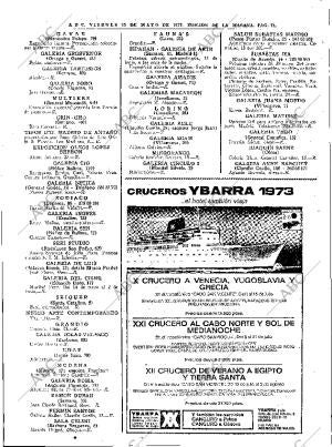 ABC MADRID 25-05-1973 página 71