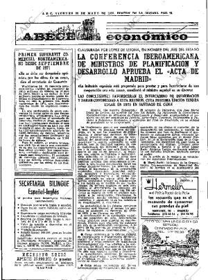 ABC MADRID 25-05-1973 página 73