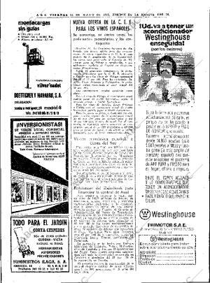 ABC MADRID 25-05-1973 página 76