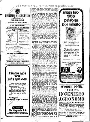 ABC MADRID 25-05-1973 página 82