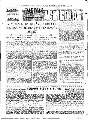ABC MADRID 25-05-1973 página 85